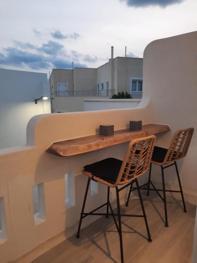 Konstantza'S Superior Suite Naxos City Esterno foto