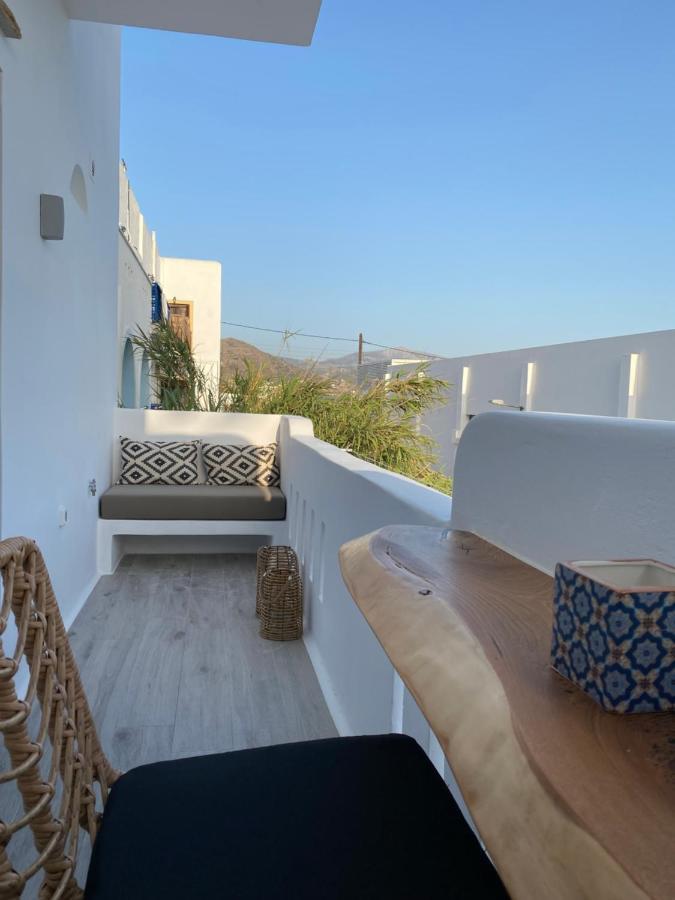 Konstantza'S Superior Suite Naxos City Esterno foto